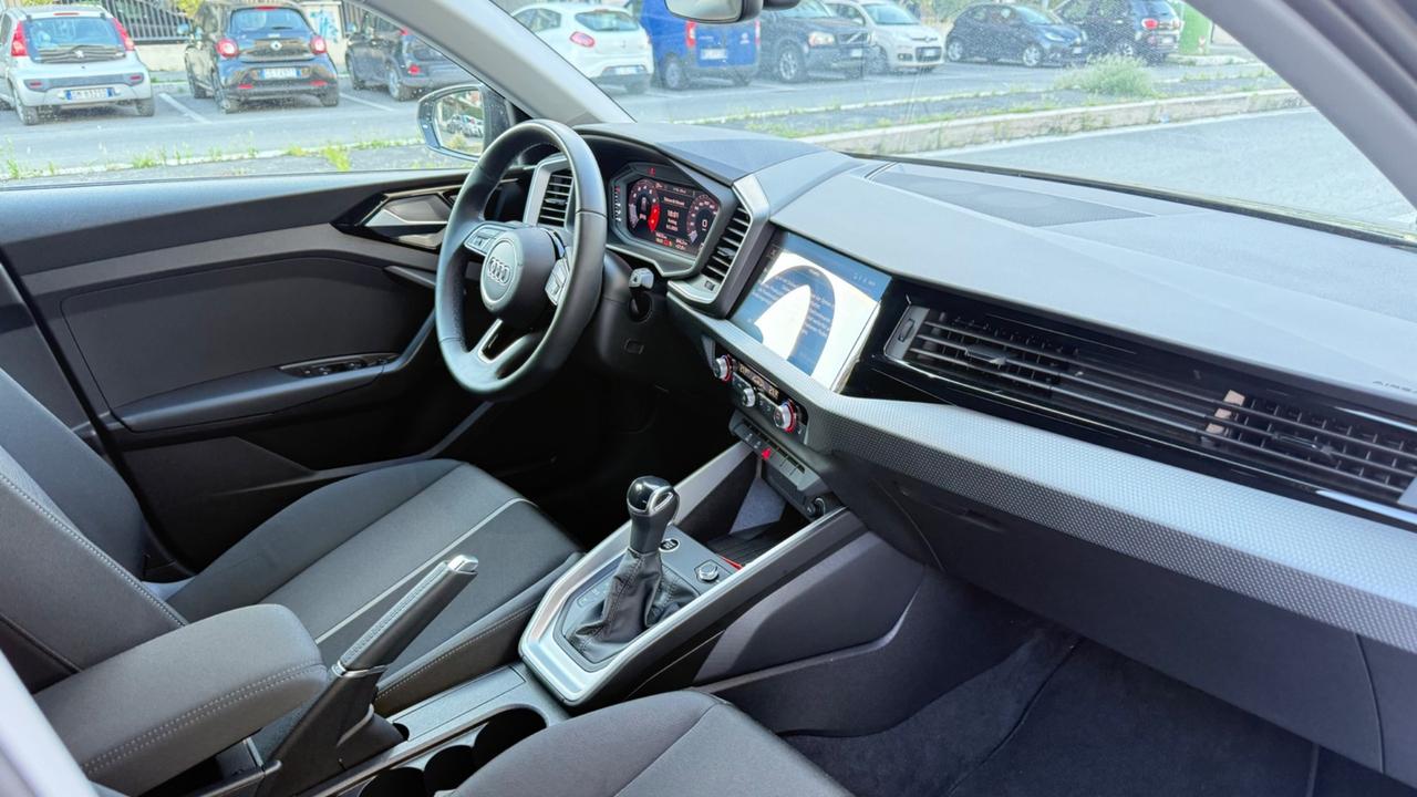 Audi A1 allstreet 30 TFSI S tronic Business LED NAVI PDC CLIMA AUTOAMTICO PDC COCKPIT CLIMA AUTOMATICO
