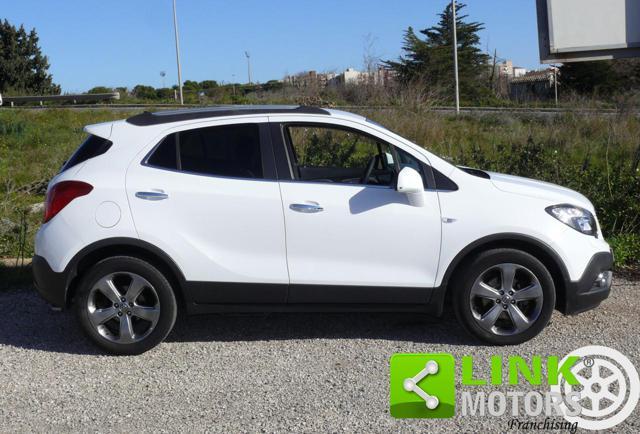 OPEL Mokka 1.7 CDTI Ecotec 130CV 4x4 Start&Stop Cosmo