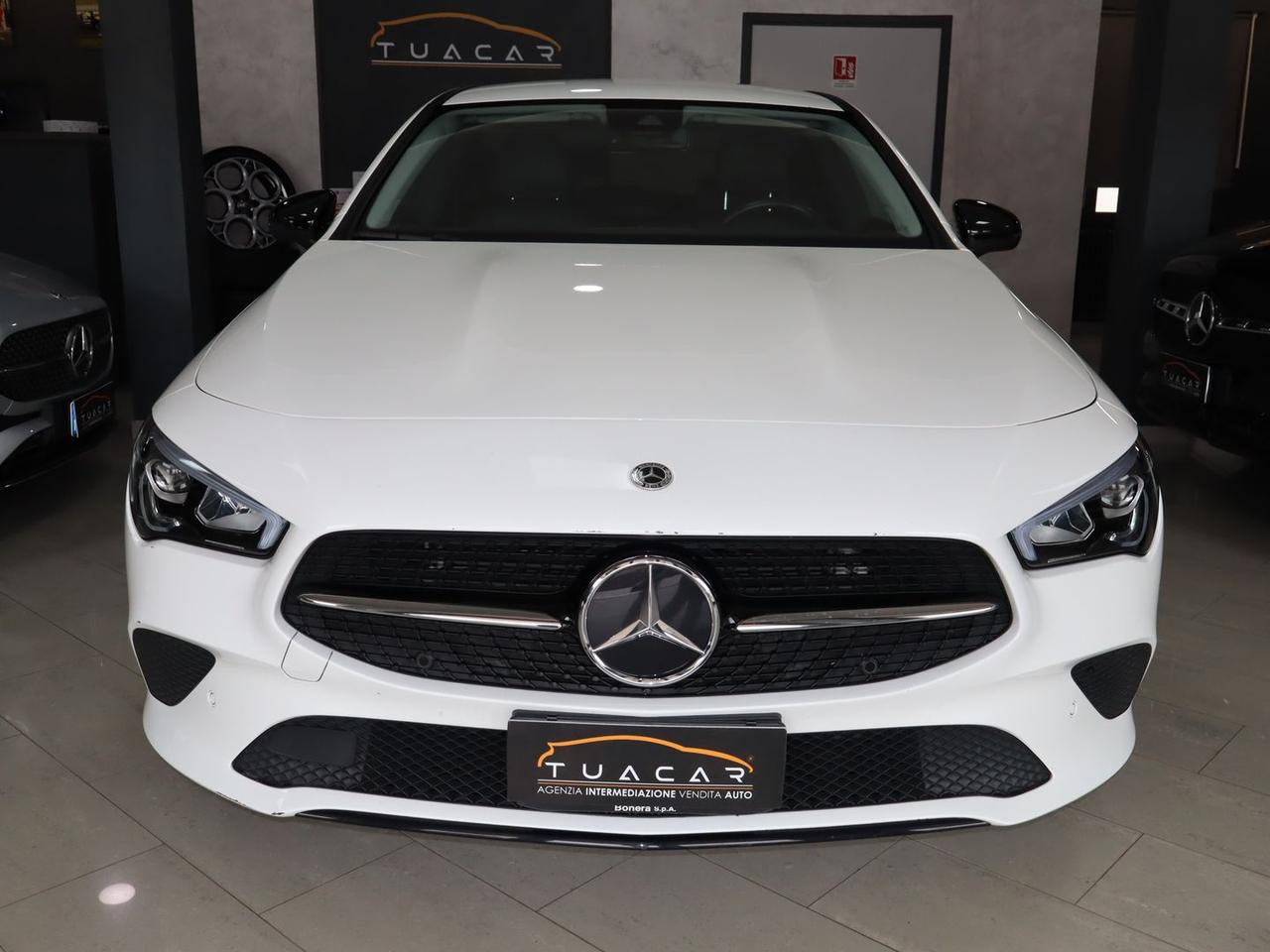 Mercedes-Benz CLA 200 Sport Night Edition C #10210
