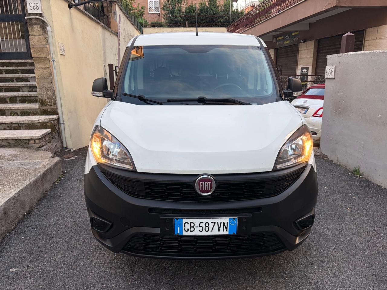 Fiat Doblo Doblò 1.6 MJT 120CV S&S PL-TN Cargo Maxi Business