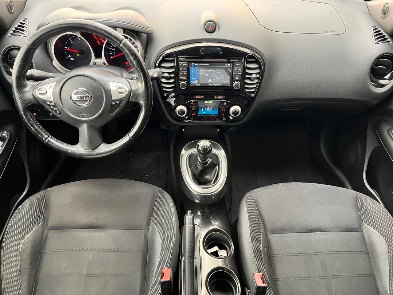 Nissan Juke 1.5 dCi N-Connecta - 2017
