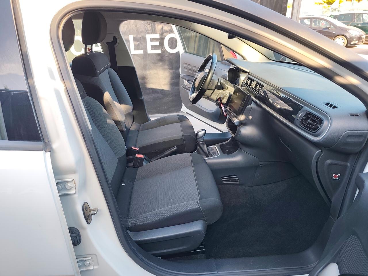 Citroen C3 1.6 BlueHDi 75 Shine Bicolore