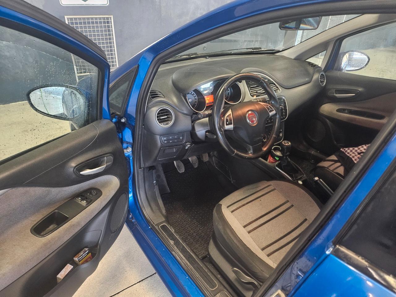 Fiat Punto Evo 1.4 GPL Emotion NEOPATENTATI