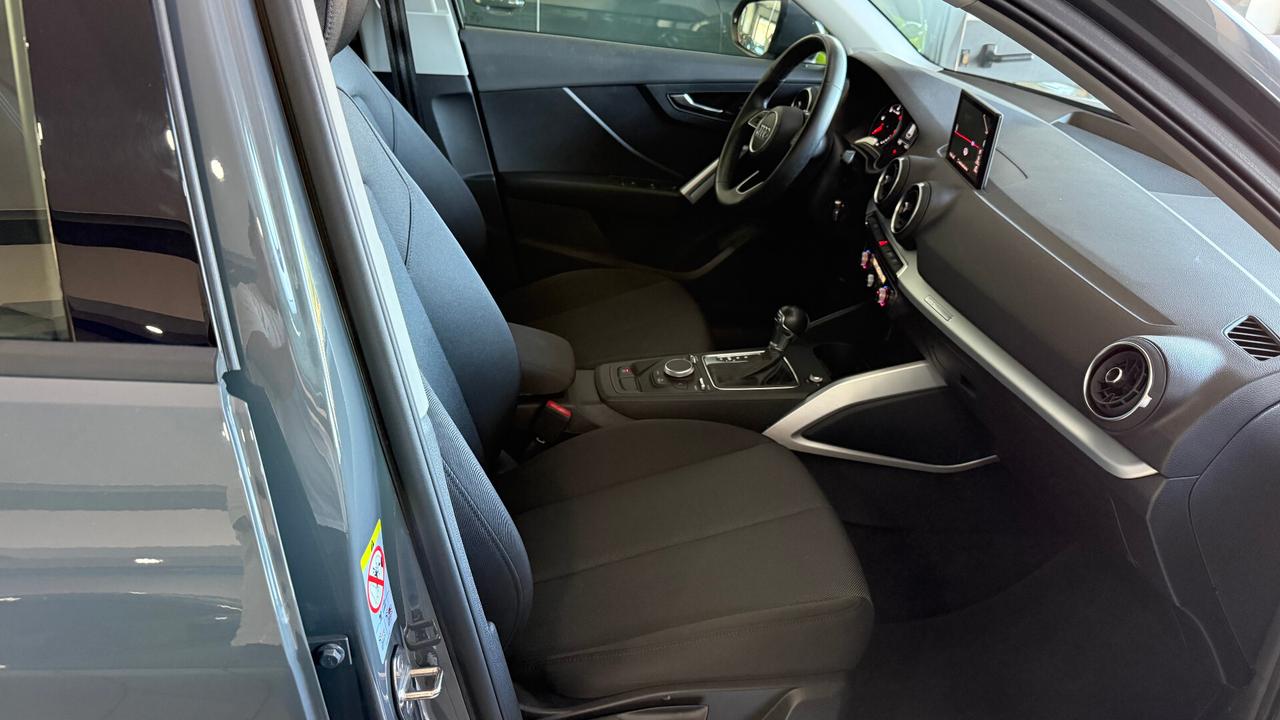 Audi Q2 30 TDI S tronic Admired