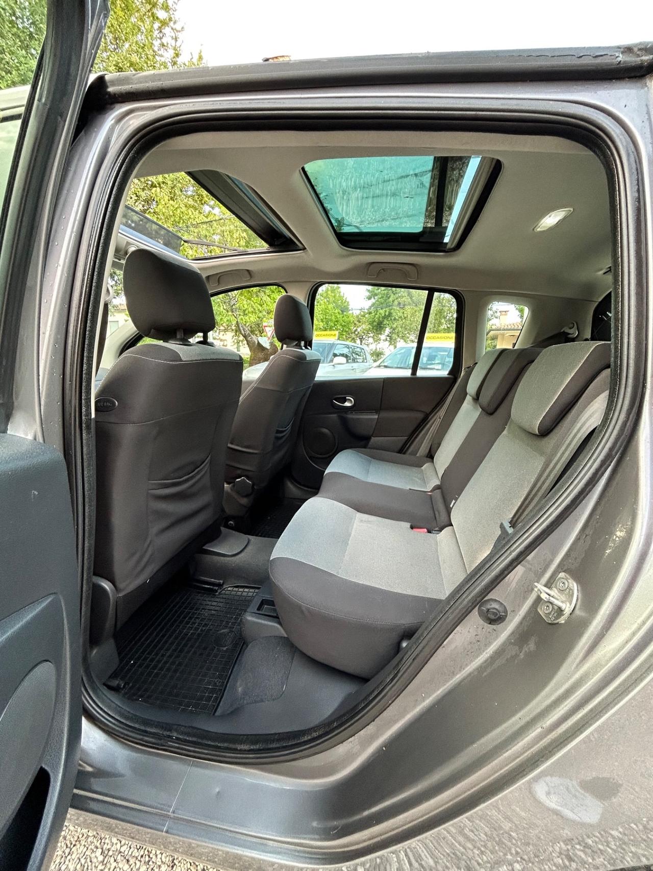 Renault Modus Grand 1.2 16V