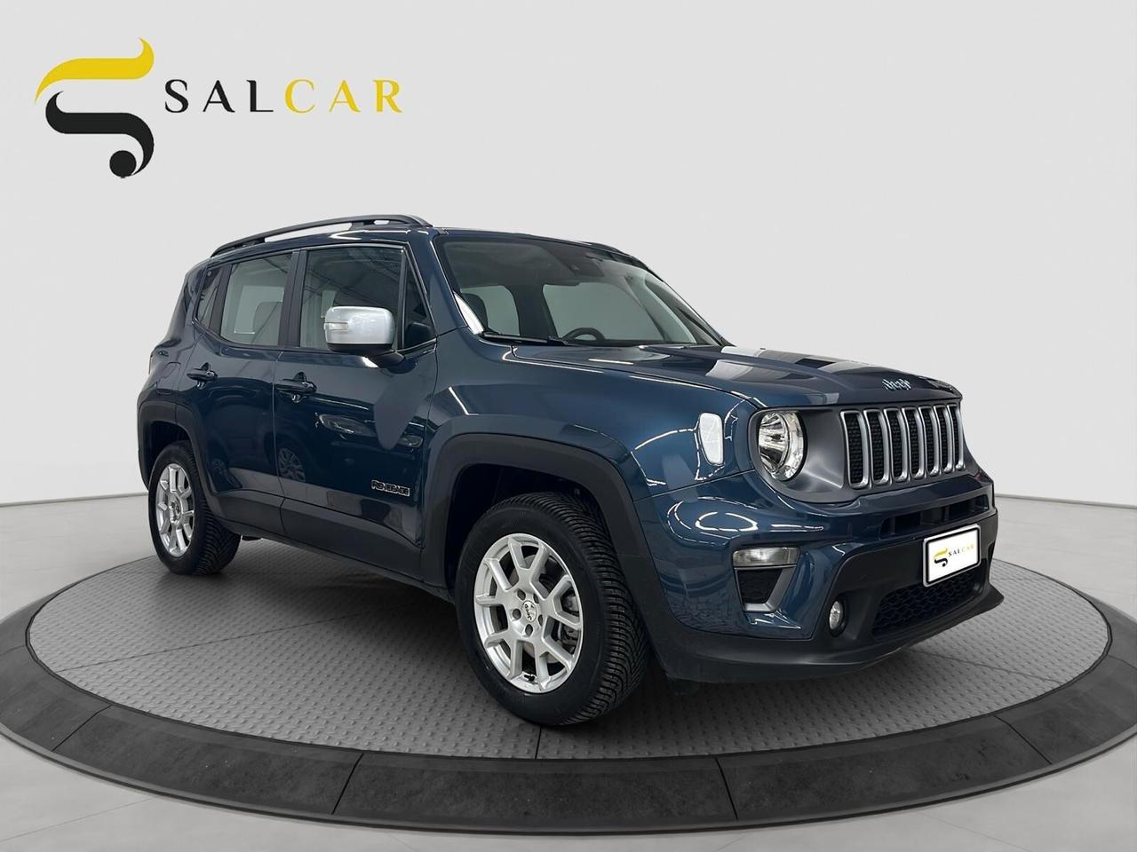 Jeep Renegade 1.3 T4 190CV PHEV 4xe AT6 Limited 2022