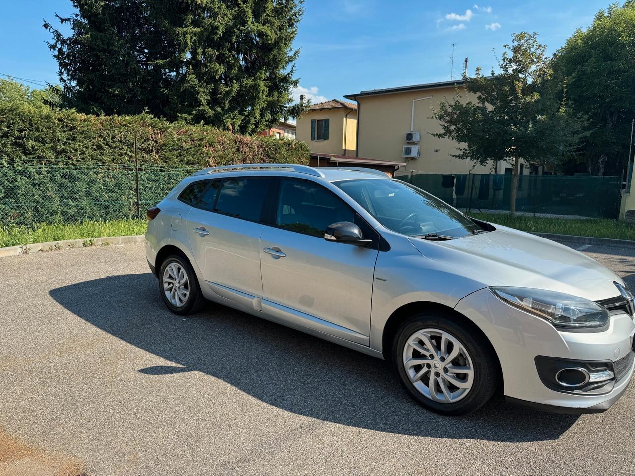 Renault Megane SporTour 1.5 dci - OTTIME CONDIZIONI -