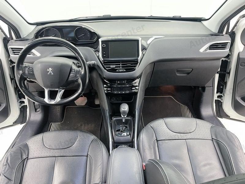 Peugeot 2008 1.2 puretech t Allure s&s 110cv eat6