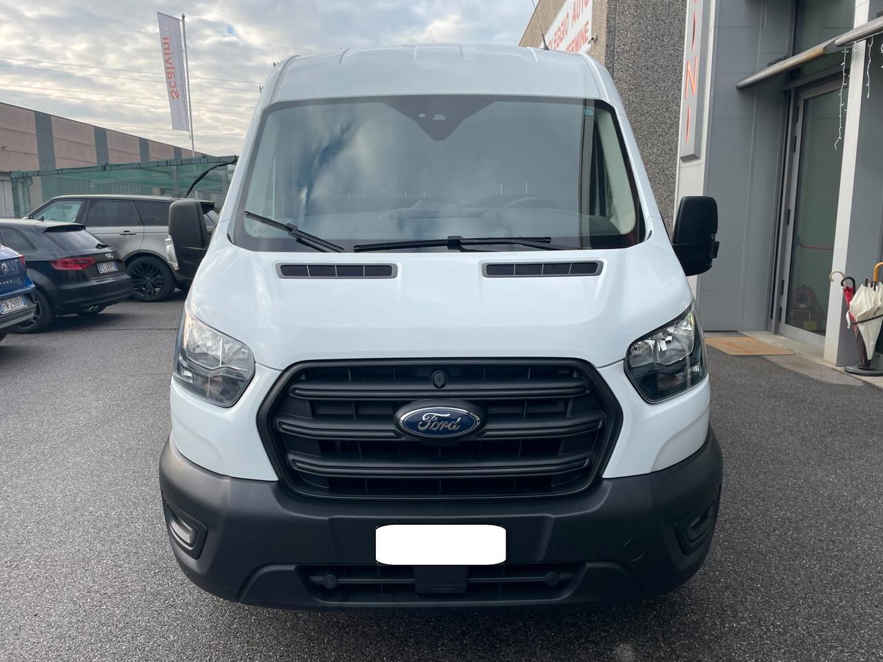 Ford Transit 350 2.0TDCi EcoBlue MHEV 130CV L2H2 Trend
