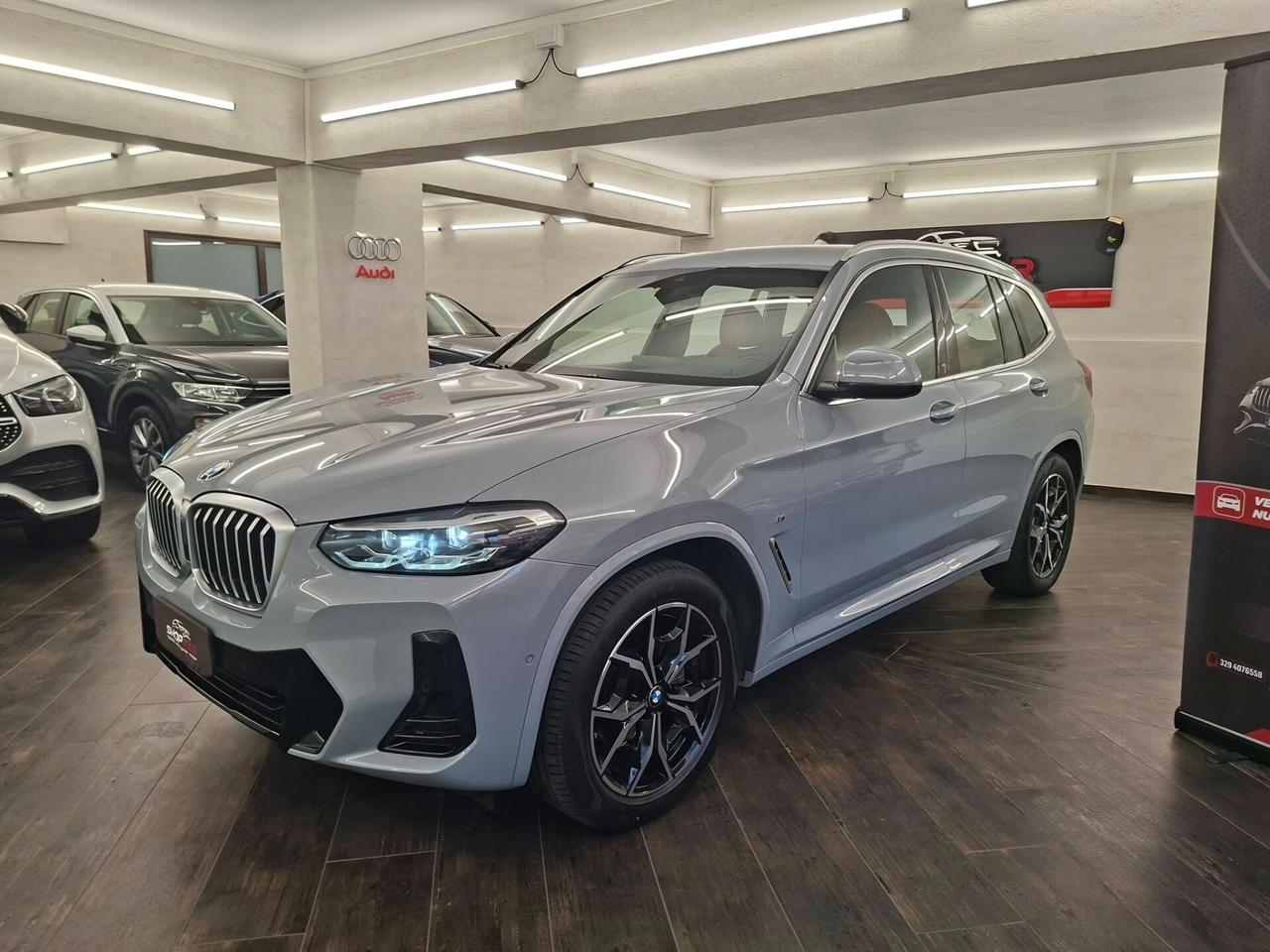 Bmw X3 xDrive20d 48V Msport