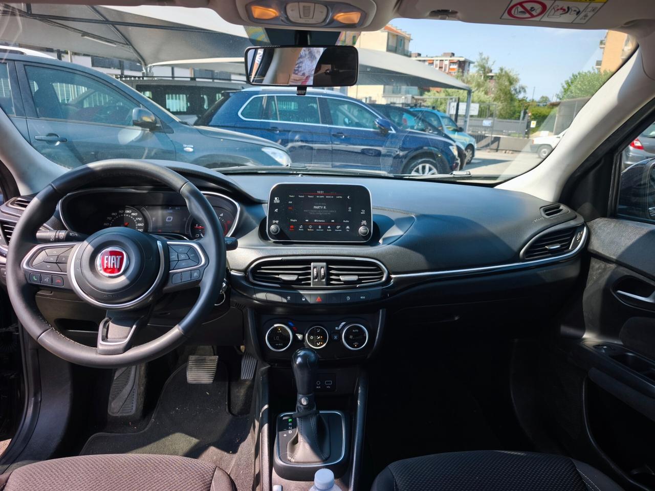 Fiat Tipo 1.6 Mjt S&S DCT SW Lounge