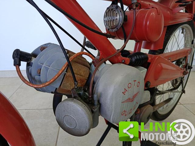 MOTO GUZZI Other CARDELLINO 64 CC