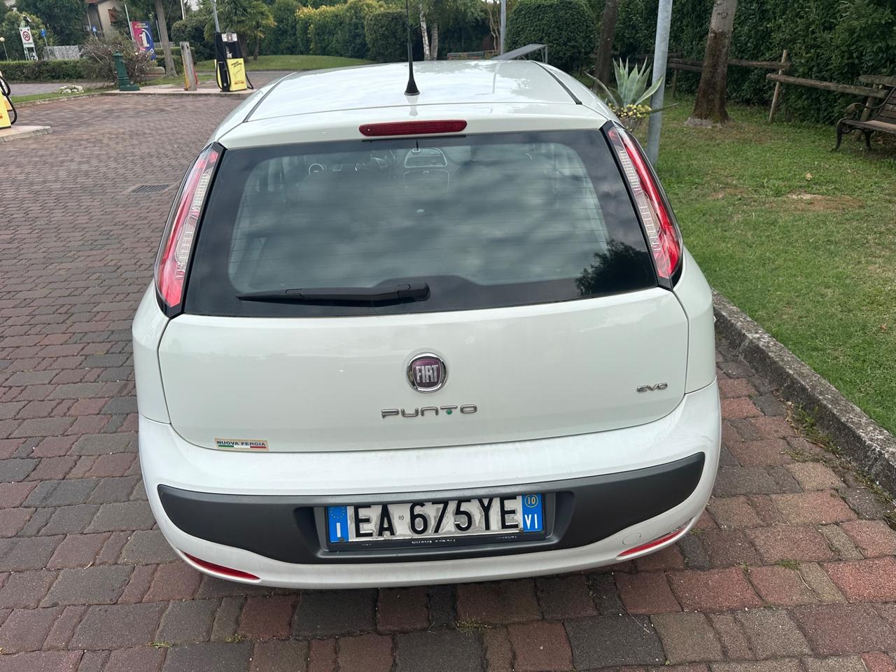 Fiat Grande Punto 1.4 GPL/Benz NEOPATENTATI