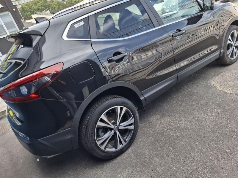 Nissan Qashqai II 2017 1.3 dig-t N-Connecta 160cv