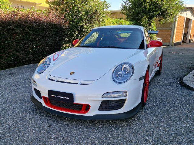 PORSCHE 911 911 V Carrera 997 2008 Coupe Coupe 3.8 GT3 RS MK2