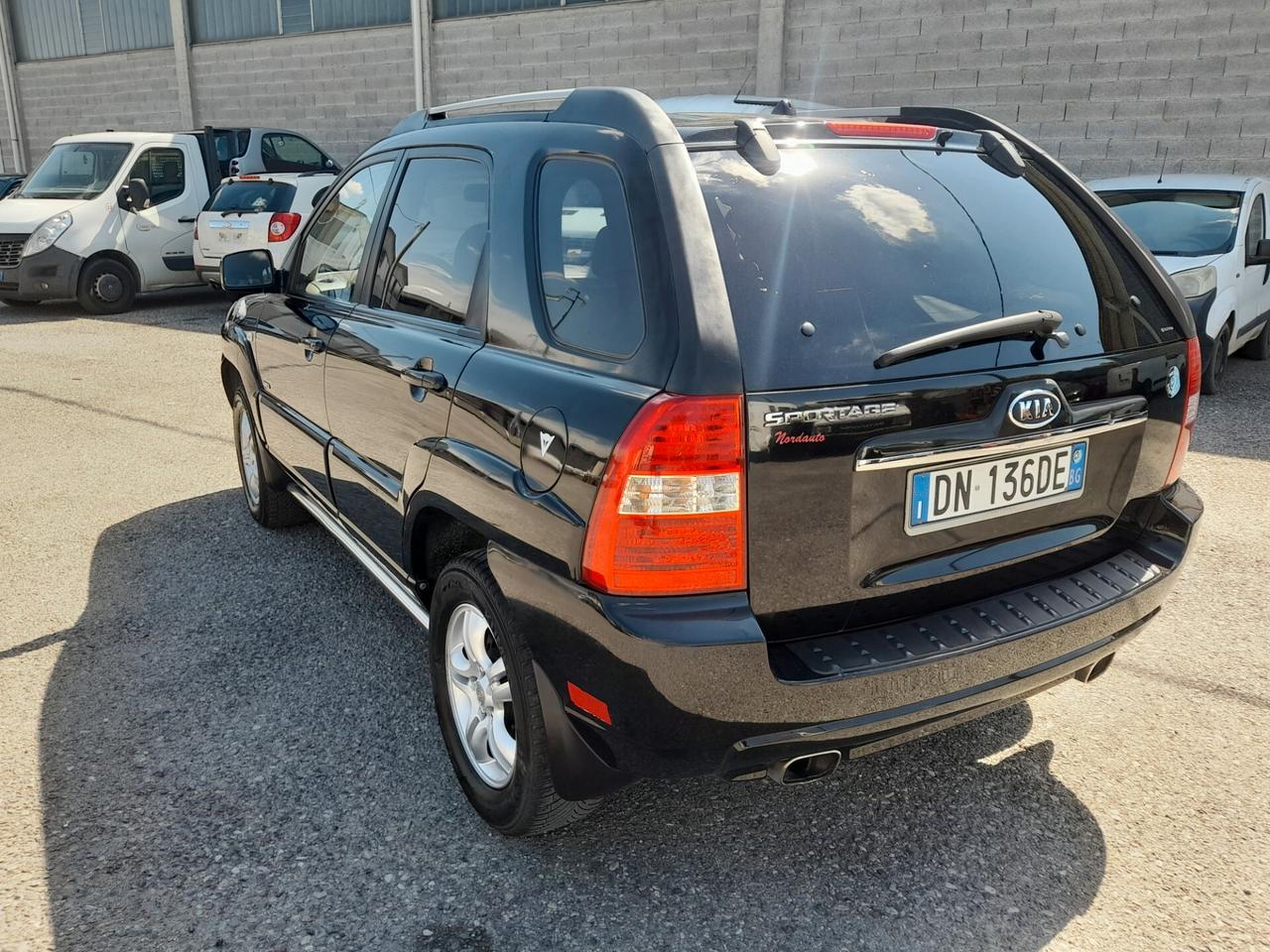 Kia Sportage 2.0 CRDI VGT 140CV Active Class