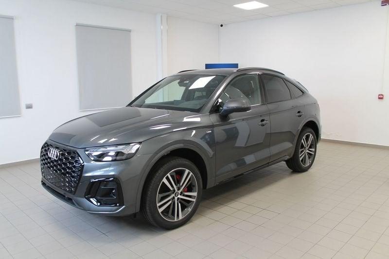 Audi Q5 SPB 40 TDI quattro S tronic S line plus