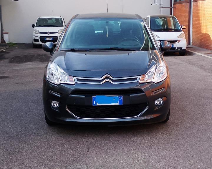 CITROEN C3 PURE TECH EXCLUSIVE