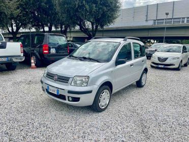 FIAT PANDA - PER NEOPATENTATI - METANO