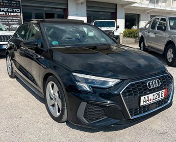 Audi A3 SPB 35 TDI S line edition