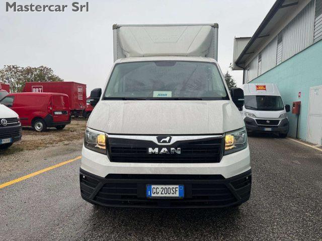 MAN Other Man TGE Sponda Idraudlica: targa GG200SF