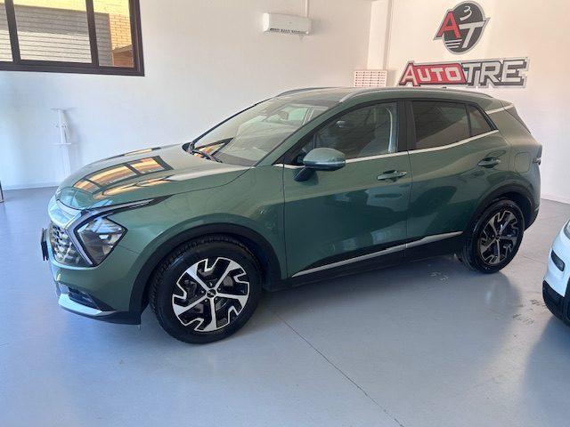 KIA Sportage 1.6 CRDI 136 CV DCT7 2WD Mild Hybrid Business Clas