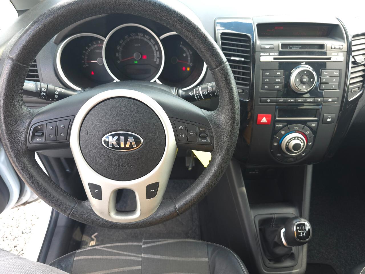 Kia Venga 1.4 CVVT Cool