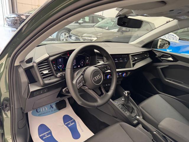 AUDI A1 Allstreet 30 TFSI S tronic Identity Contrast NUOVA