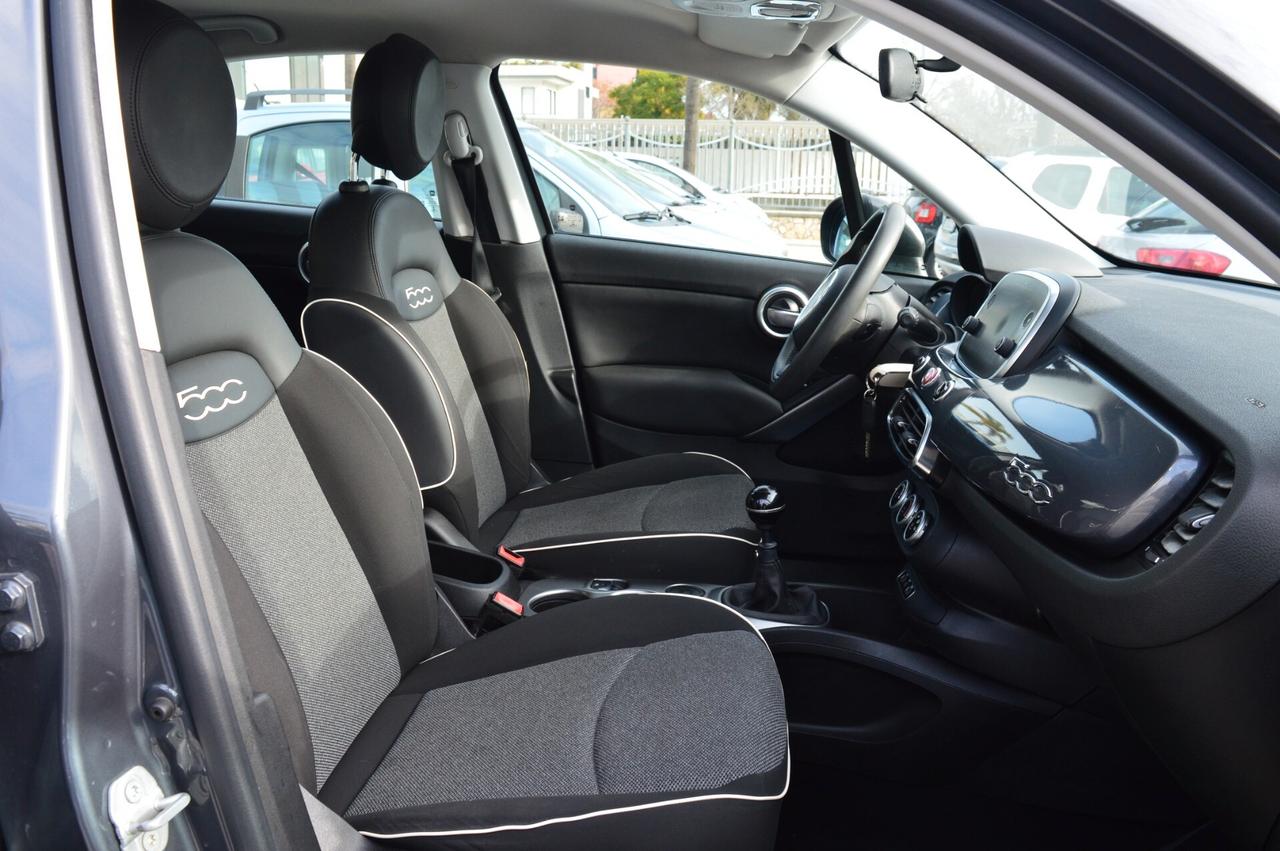 Fiat 500X 1.3 MultiJet 95Cv Business