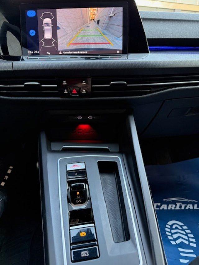 VOLKSWAGEN Golf GTD 2.0 TDI GTD DSG