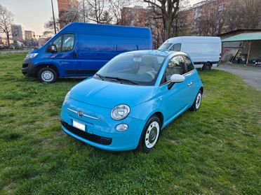 Fiat 500 1.2 Pop Dualogic E6