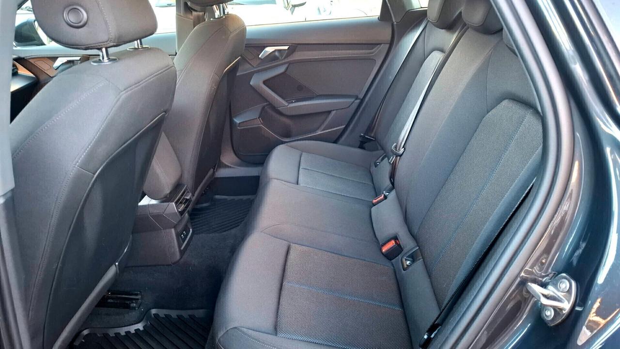 AUDI A3 SPB 35 TDI S tronic 150CV 120000km