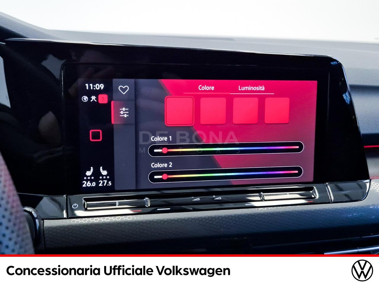 Volkswagen Golf 2.0 tsi gti 245cv dsg