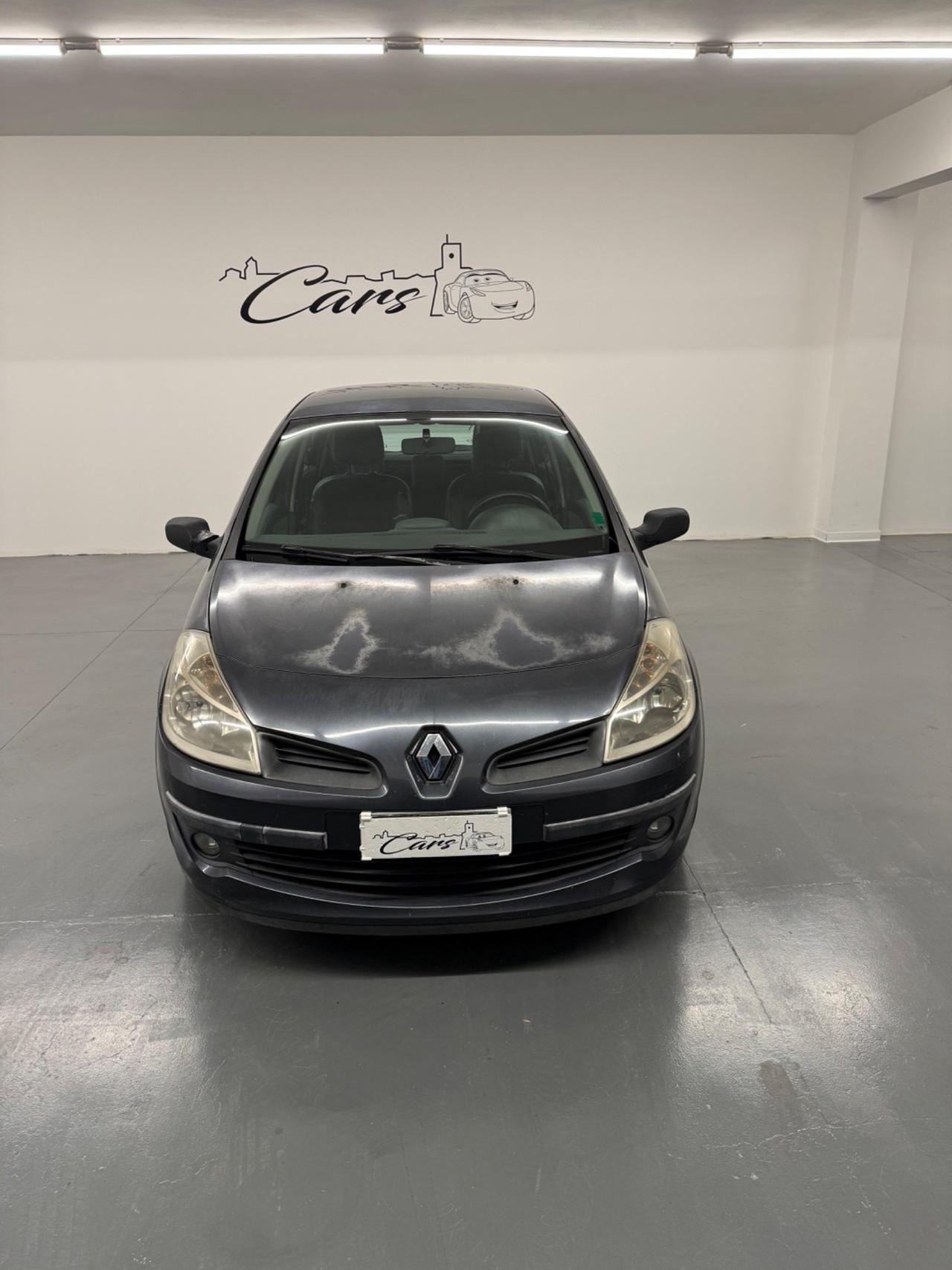 Renault Clio 1.5 dCi 70CV 5 porte Dynamique