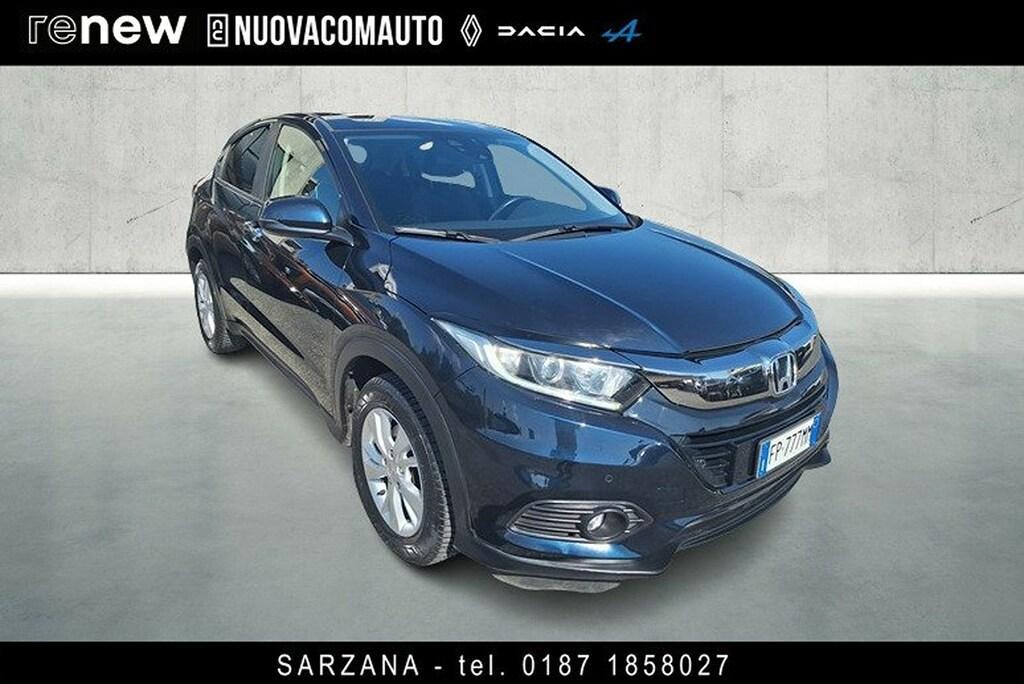 Honda HR-V 1.5 i-VTEC Elegance Navi ADAS 2WD