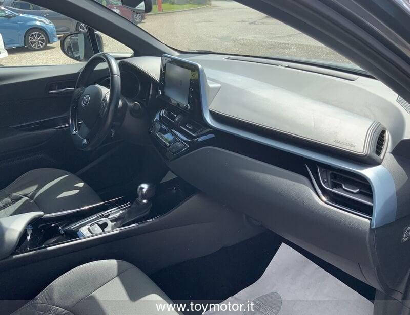Toyota C-HR (2016-2023) 1.8 Hybrid E-CVT Trend