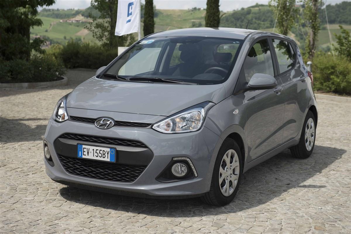 HYUNDAI i10 II 2014 - i10 1.0 Comfort