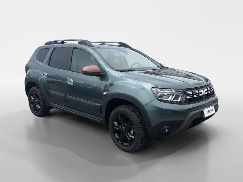 Dacia Duster 1.0 TCe GPL 100 CV 4x2 Extreme