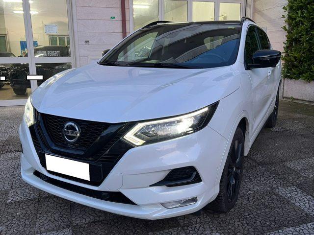 NISSAN Qashqai 1.5 dCi 115 CV DCT N-Tec