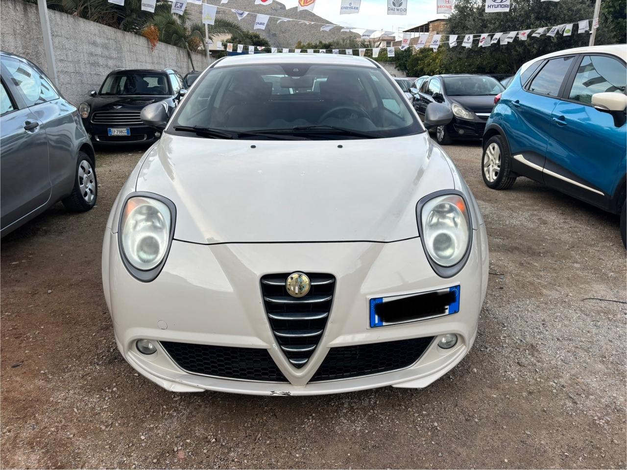Alfa Romeo MiTo 1.3 JTDm 85 CV S&S Progression