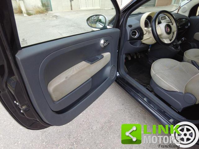 FIAT 500 1.3 Multijet 16V 95 CV