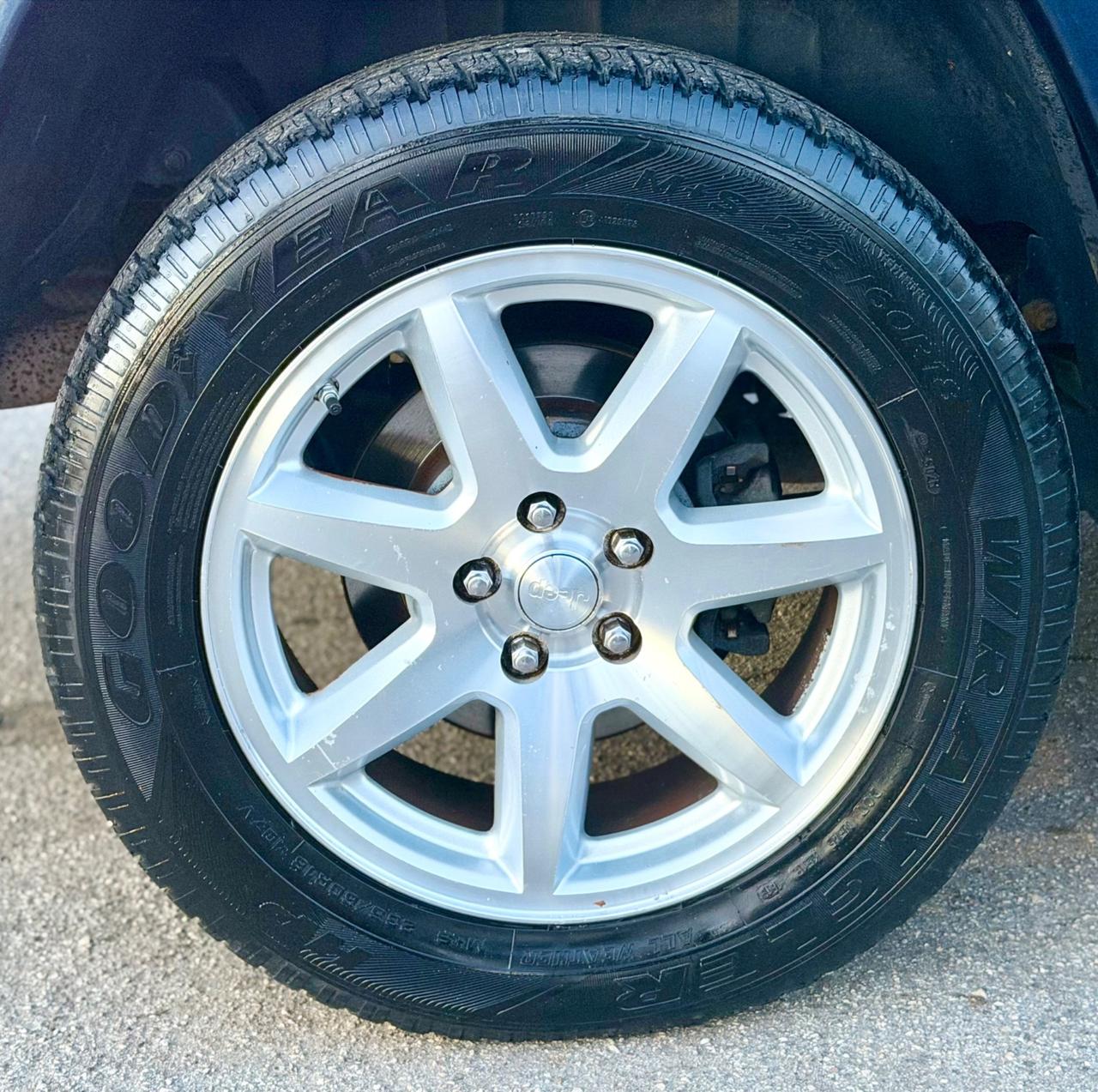 Jeep Cherokee 2.8 CRD Limited 4x4 DIESEL/GPL ! ! !