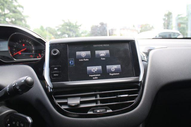 PEUGEOT 208 1° serie 1.4 VTi 95 CV 5p. GPL Allure