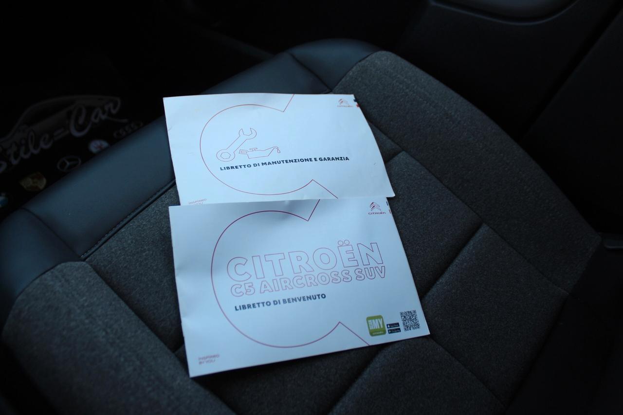 Citroen C5 Aircross BlueHDi 130 S&S C-Series