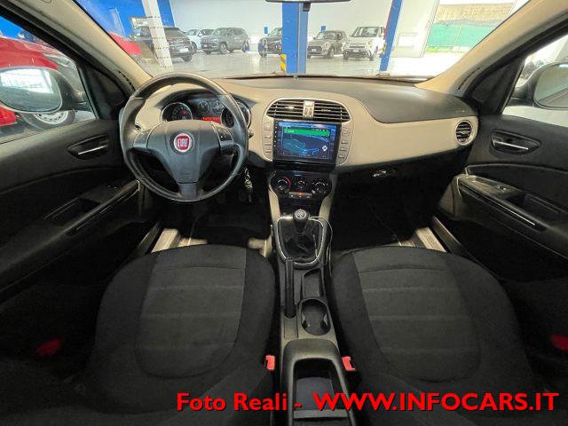 FIAT Bravo 1.6 MJT 105 CV DPF Dynamic