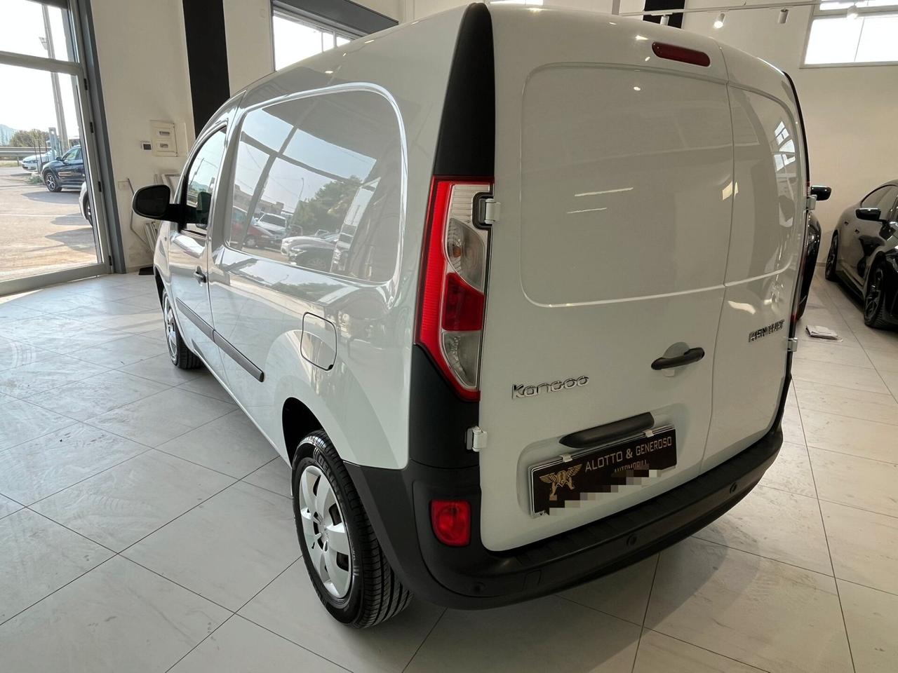 Renault Kangoo 1.5 dCi 90CV S&S 4p. UNICO PROPRIETARIO
