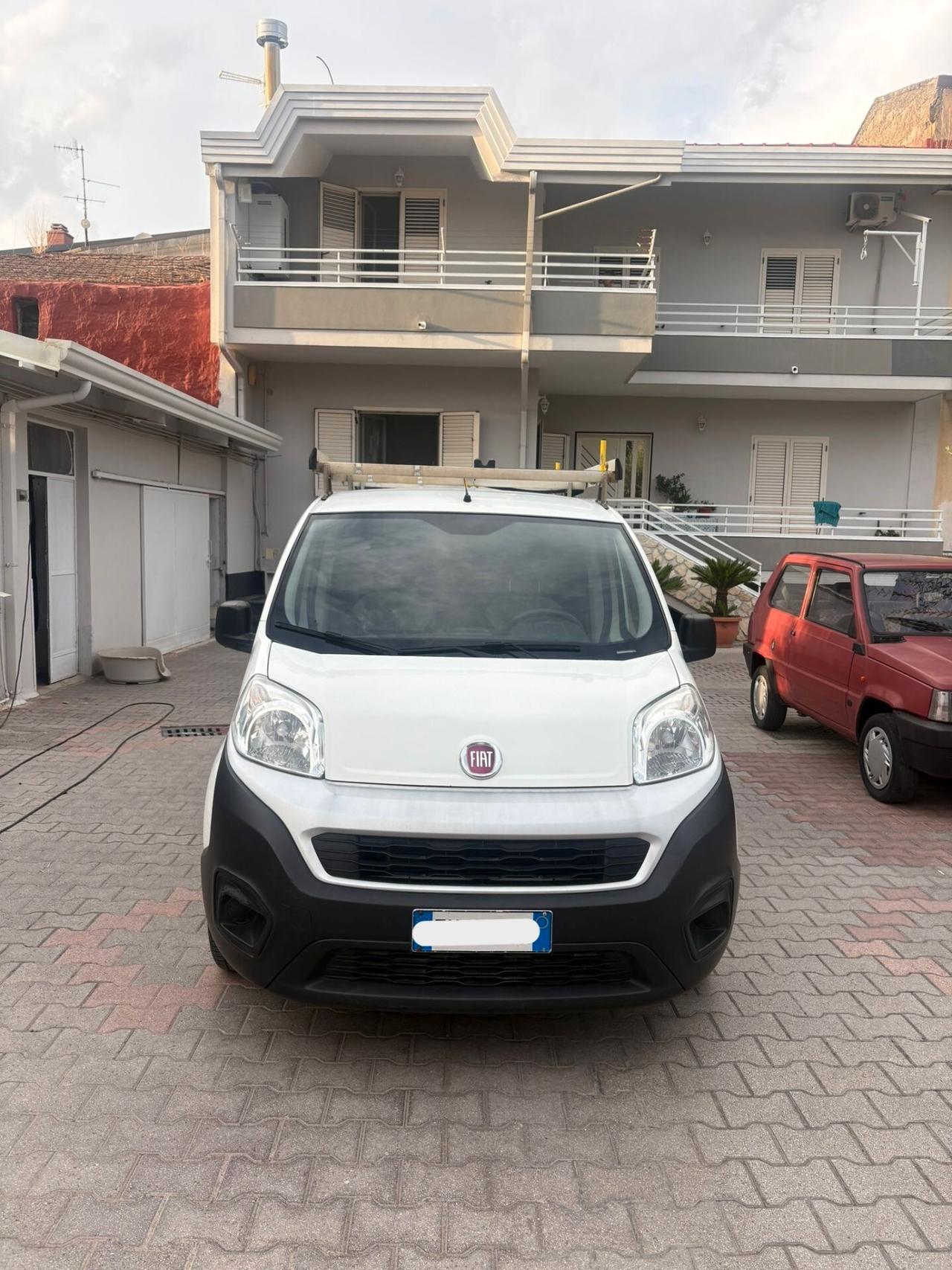 Fiat Fiorino 1.3 MJT 95CV SX Furgonato