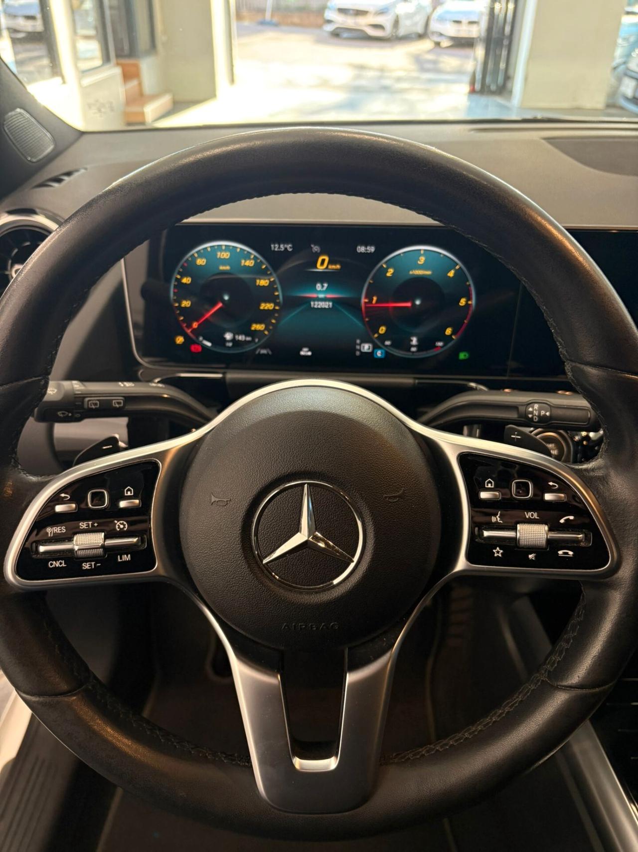 Mercedes-benz B 180 d Automatic Executive