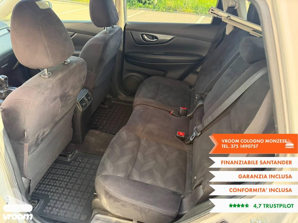 NISSAN X-Trail 3ª serie X-Trail 1.6 dCi 2WD Bu...