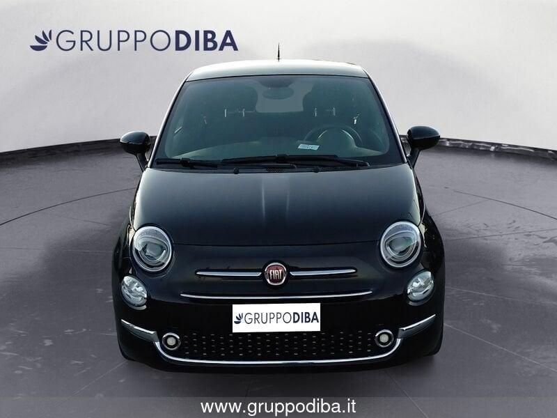 FIAT 500 III 2015 Benzina 1.0 hybrid Dolcevita 70cv